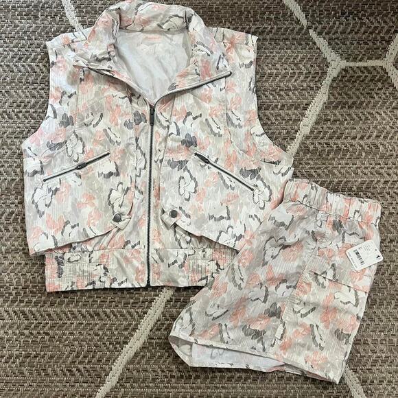 Free people off the grid set sz small - Picture 1 of 6